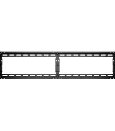 Goobay TV wall mount Basic FIXED (XL), Black