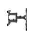 Goobay TV wall mount Pro FULLMOTION (XL), Black Goobay