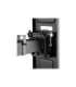 Goobay TV wall mount Pro FULLMOTION (XL), Black Goobay