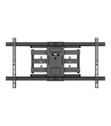 Goobay TV wall mount Pro FULLMOTION (XL), Black Goobay