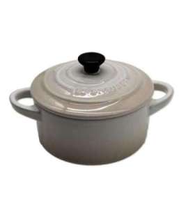 Le Creuset Petite Casserole stoneware 0,2l meringue (71901107160100)