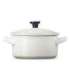 Le Creuset Petite Casserole stoneware 0,2l meringue (71901107160100)