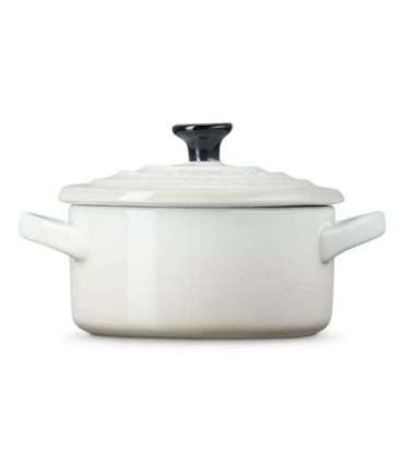 Le Creuset Petite Casserole stoneware 0,2l meringue (71901107160100)