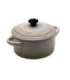 Le Creuset Petite Casserole stoneware 0,2l meringue (71901107160100)