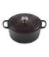 Le Creuset Signature Roaster round 24cm black Schwarz (21177240000430)