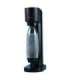 SodaStream Soda Maker Gaia QC black Schwarz incl 1 bottle (1017911770)