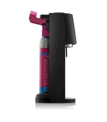 SodaStream Soda Maker Terra Megapack QC black Schwarz incl 3 bottles (2270214)