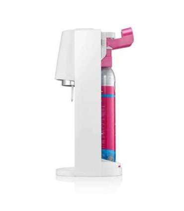 SodaStream Soda Maker Terra white QC with CO2 & 1L PET bottle (1012811410)