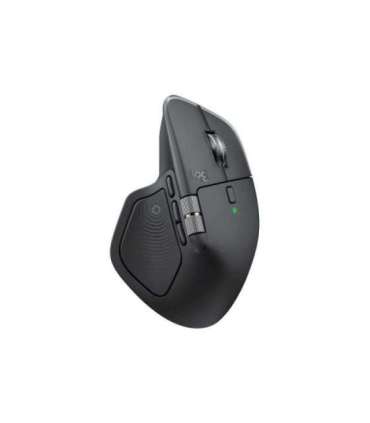 Logitech MX Master 4 Maus schwarz (910-007562) (910007562)