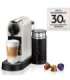 DeLonghi Coffeemachine Nespresso CitiZ EN 267 WAE DelonghiWAE Delonghi WAE white black (EN 267.WAE)