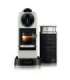 DeLonghi Coffeemachine Nespresso CitiZ EN 267 WAE DelonghiWAE Delonghi WAE white black (EN 267.WAE)