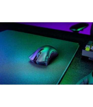 Razer Mouse DeathAdder V2 X HyperSpeed (RZ01-04130100-R3G1) (RZ0104130100R3G1)
