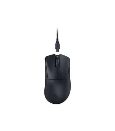 Razer Mouse DeathAdder V3 Pro Black Schwarz (RZ01-04630100-R3G1) (RZ0104630100R3G1)