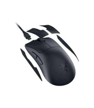 Razer Mouse DeathAdder V3 Pro Black Schwarz (RZ01-04630100-R3G1) (RZ0104630100R3G1)