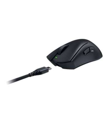 Razer Mouse DeathAdder V3 Pro Black Schwarz (RZ01-04630100-R3G1) (RZ0104630100R3G1)