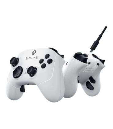 Razer Gamepad Wolverine V3 Tournament White (RZ06-05210200-R3M1) (RZ0605210200R3M1)