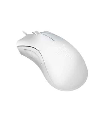 Razer Mouse DeathAdder Essential White (RZ01-03850200-R3M1) (RZ0103850200R3M1)