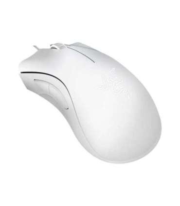 Razer Mouse DeathAdder Essential White (RZ01-03850200-R3M1) (RZ0103850200R3M1)