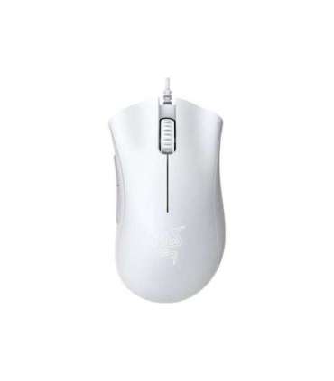 Razer Mouse DeathAdder Essential White (RZ01-03850200-R3M1) (RZ0103850200R3M1)
