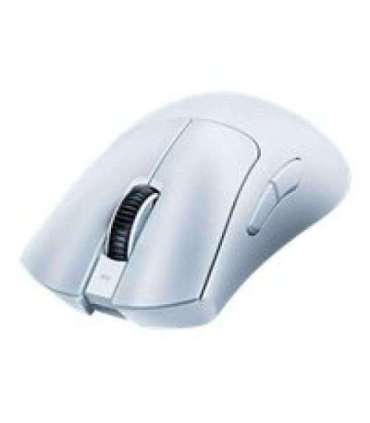 Razer Mouse DeathAdder V3 Pro White (RZ01-04630200-R3G1) (RZ0104630200R3G1)