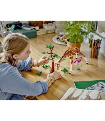 LEGO Creator Metsikud safariloomad