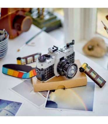 LEGO Creator Retrokaamera