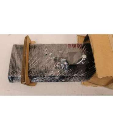 SALE OUT. EDBAK Interface Bar 2200mm EDBAK Menu Board Mount VWMB2200 Maximum weight (capacity) 200 kg DAMAGED