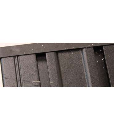 SALE OUT. EDBAK Interface Bar 2200mm EDBAK Menu Board Mount VWMB2200 Maximum weight (capacity) 200 kg DAMAGED