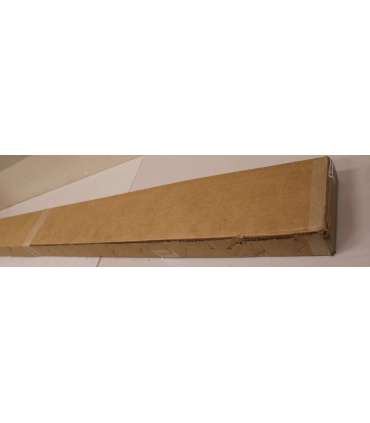 SALE OUT. EDBAK Interface Bar 2200mm EDBAK Menu Board Mount VWMB2200 Maximum weight (capacity) 200 kg DAMAGED