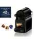 DeLonghi Coffeemachine Nespresso Inissia EN80 B DelonghiB Delonghi B black Schwarz (EN80B)