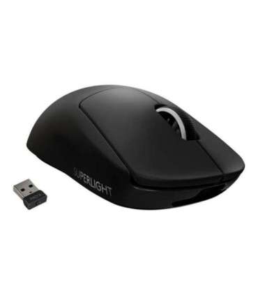 Logitech PRO X SUPERLIGHT Wireless Gaming Mouse (910-005881) (910005881)