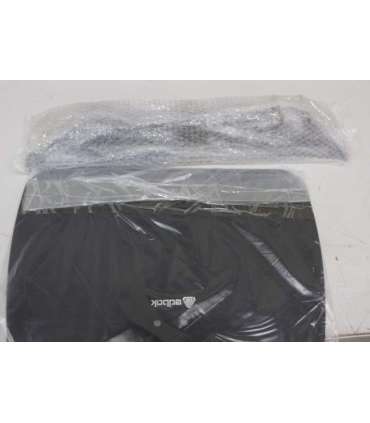 SALE OUT. EDBAK STDV100 Flat Screen Stand for 40-75” Screen, black EDBAK Floor stand STDV100 Height adjustment,