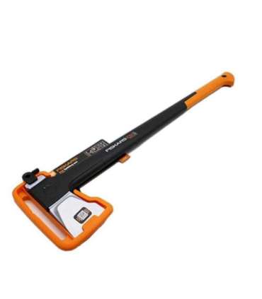Fiskars Splitting Axe L X-Series XSeries X32 820mm black orange (1069108)
