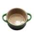 Le Creuset Mini Cocotte 10x5cm bamboo green (71901104080100)