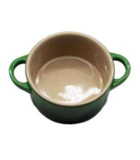 Le Creuset Mini Cocotte 10x5cm bamboo green (71901104080100)