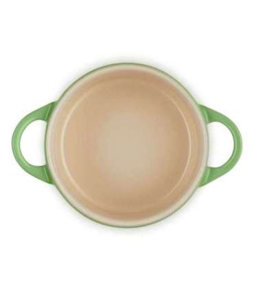 Le Creuset Mini Cocotte 10x5cm bamboo green (71901104080100)