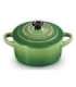 Le Creuset Mini Cocotte 10x5cm bamboo green (71901104080100)