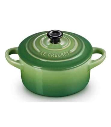 Le Creuset Mini Cocotte 10x5cm bamboo green (71901104080100)