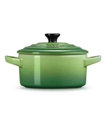 Le Creuset Mini Cocotte 10x5cm bamboo green (71901104080100)