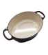 Le Creuset Signature Roaster oval 29cm rhone (21178299494441)