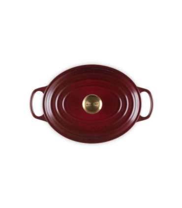 Le Creuset Signature Roaster oval 29cm rhone (21178299494441)