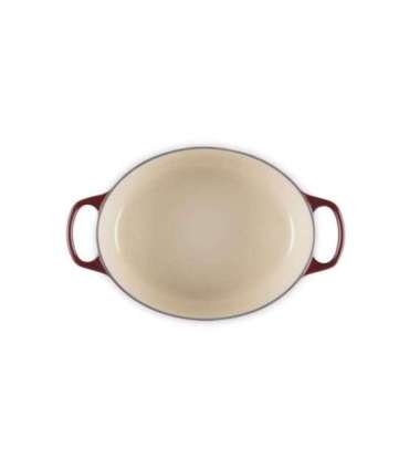 Le Creuset Signature Roaster oval 29cm rhone (21178299494441)