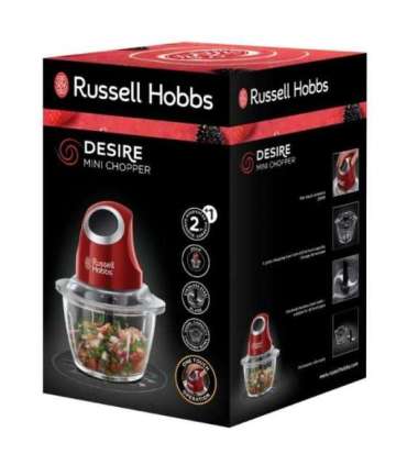 Russell Hobbs Mini Blender Desire red 24660-56 2466056 (24660-56)
