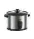 Russell Hobbs rice stove cook @ home stainless steel 19750-56 1975056 (19750-56)