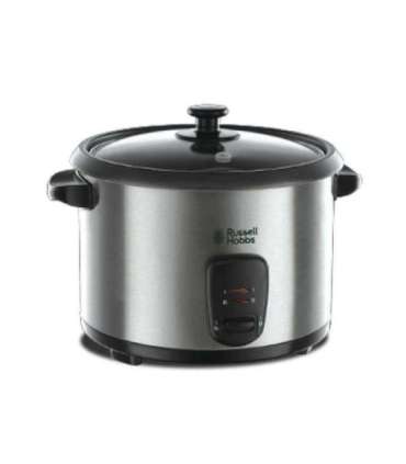 Russell Hobbs rice stove cook @ home stainless steel 19750-56 1975056 (19750-56)