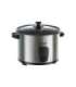 Russell Hobbs rice stove cook @ home stainless steel 19750-56 1975056 (19750-56)
