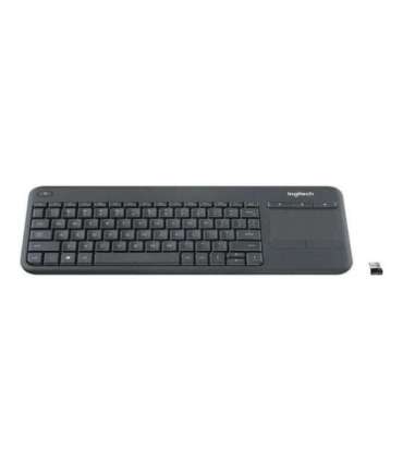 Logitech Wireless Touch Keyboard K400 Plus Tastatur (920-007127) (920007127)