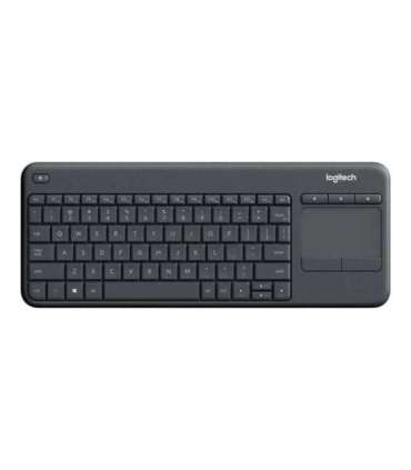 Logitech Wireless Touch Keyboard K400 Plus Tastatur (920-007127) (920007127)