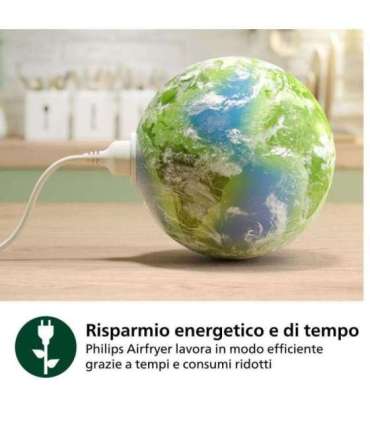 Philips Airfryer HD9270 70 Essential XL black Schwarz (HD9270/70)