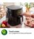 Philips Airfryer HD9270 70 Essential XL black Schwarz (HD9270/70)